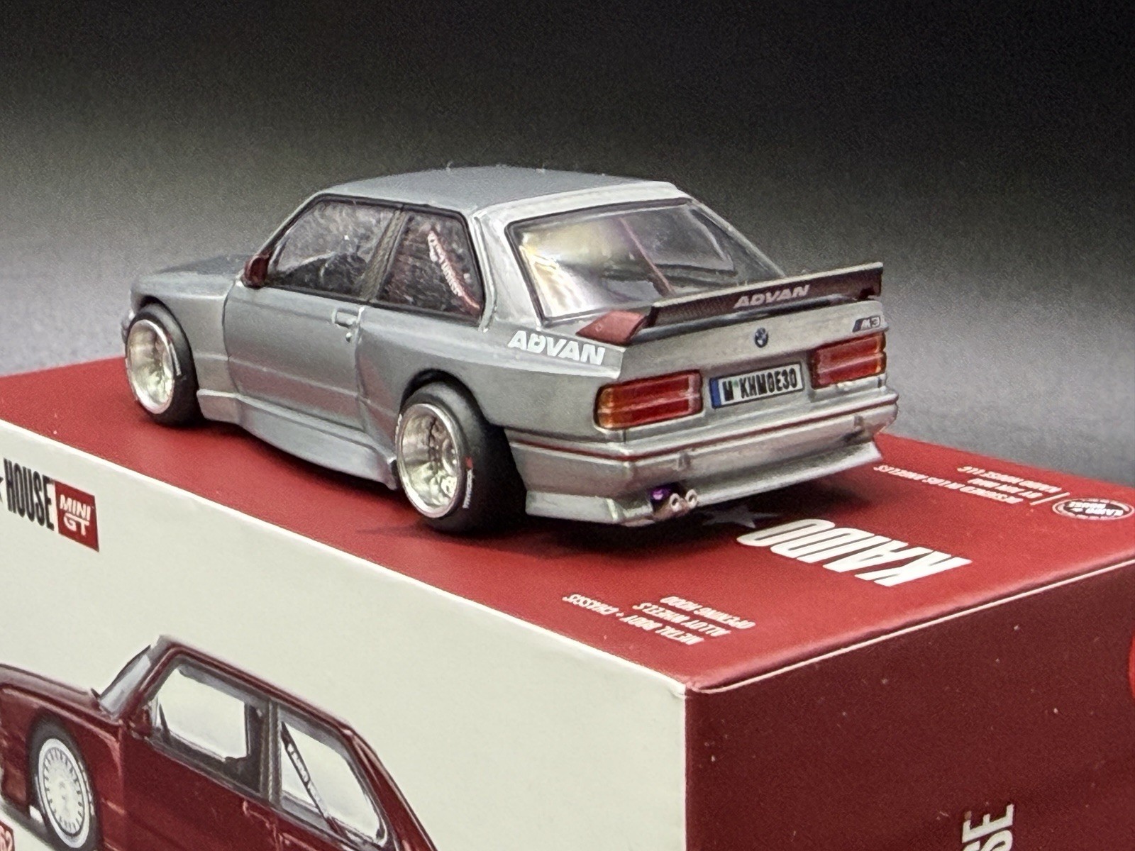 Kaido House KHMG162 – BMW M3 Kaido GT V1 – CHASE