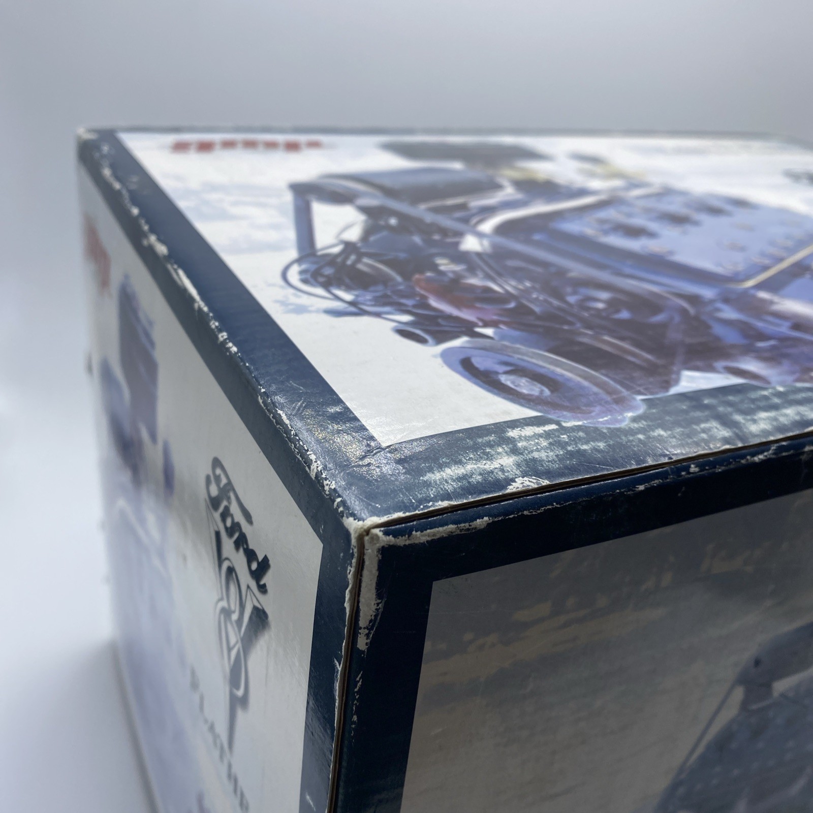 GMP Ford Flathead V8 Engine 1:6 Scale Lumited Edition Part No.7501