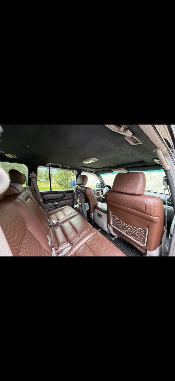 Toyota Land Cruiser 2002