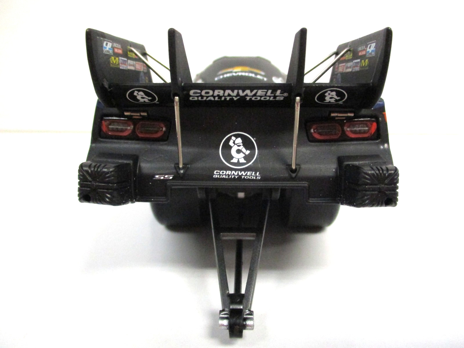 RC2 AUTO WORLD – CORNWELL AUSTIN PROCK 2024 CHEVROLET CAMARO FUNNY CAR – 1/24
