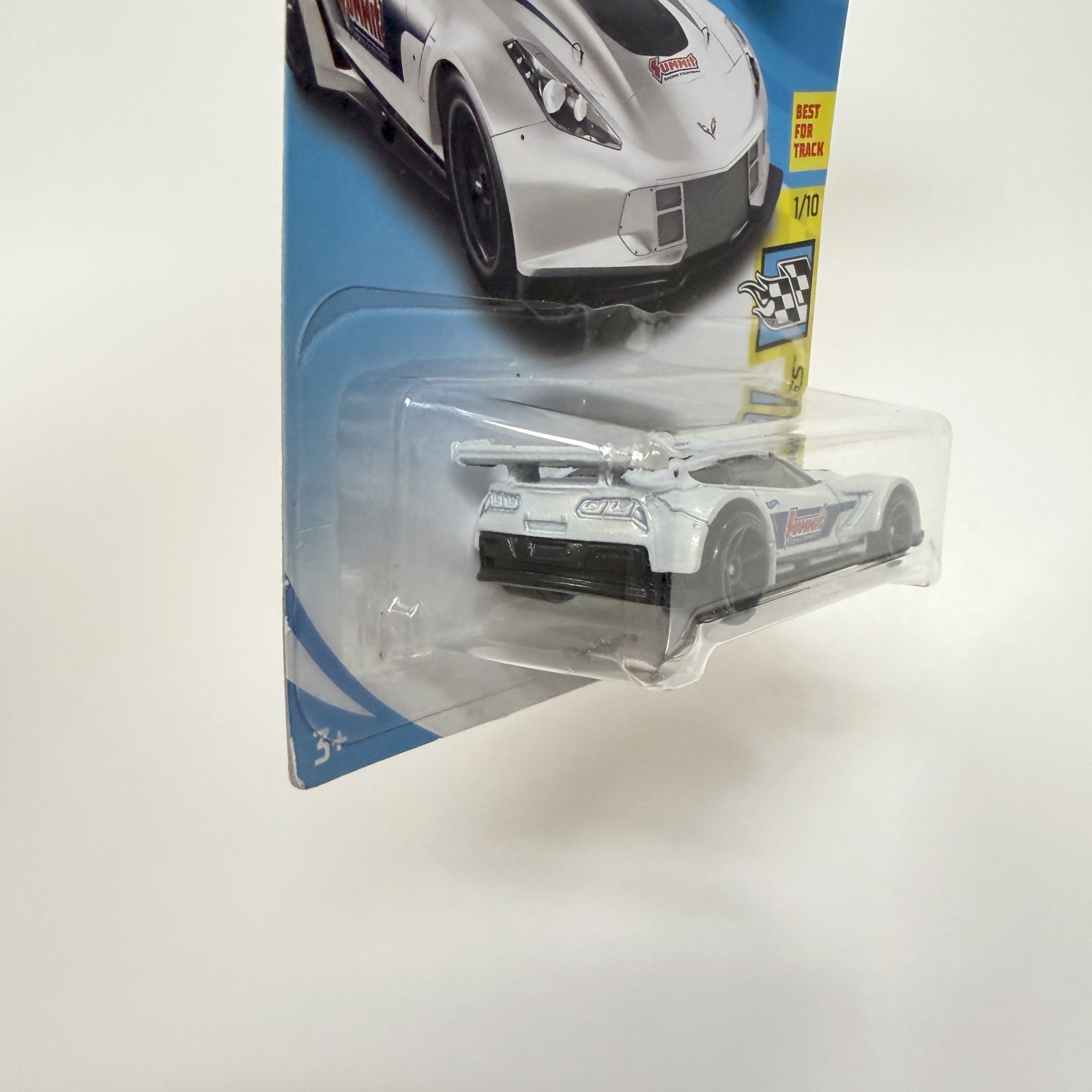 Hot Wheels Speed Graphics Corvette C7.R
