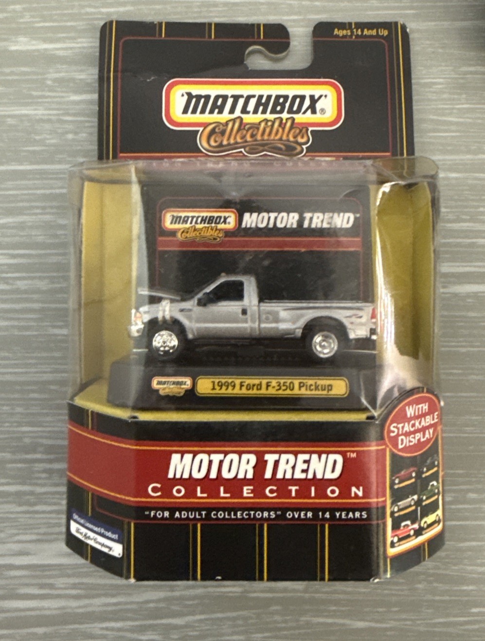 Matchbox Collectibles Motor Trend Lot Of 6. 1:64 Die cast Cars.