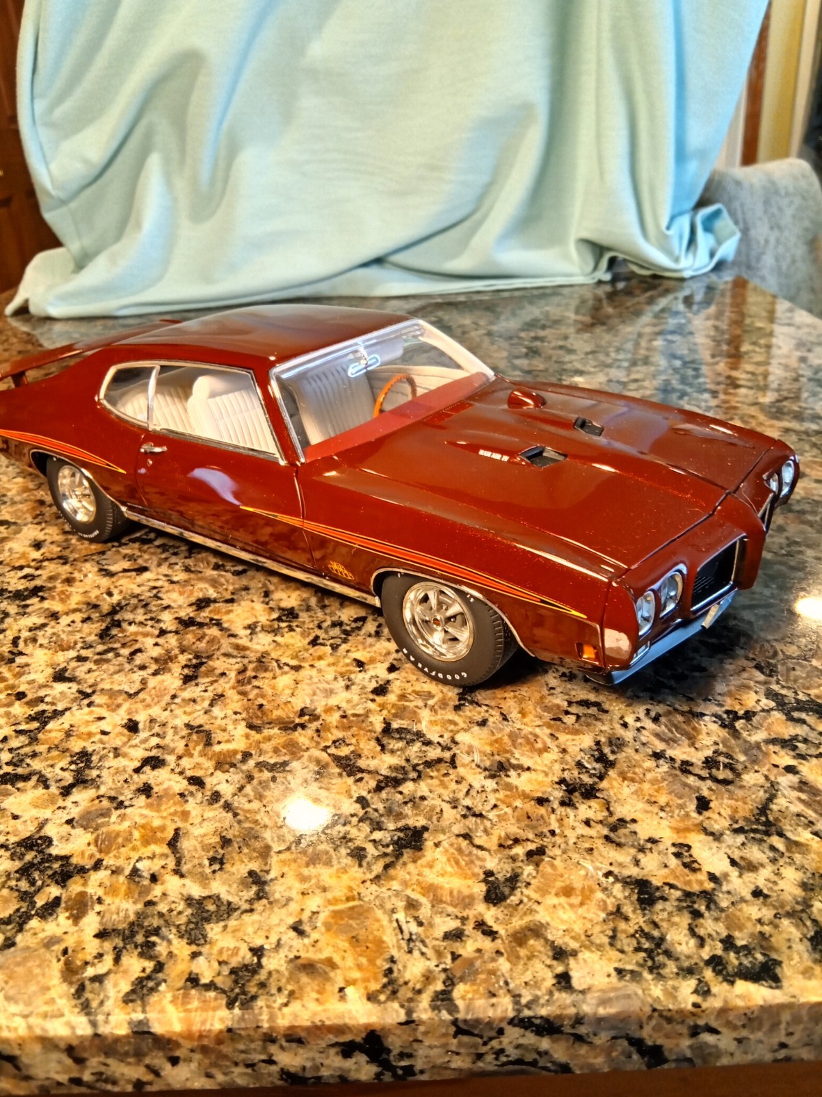 1970 Pontiac GTO