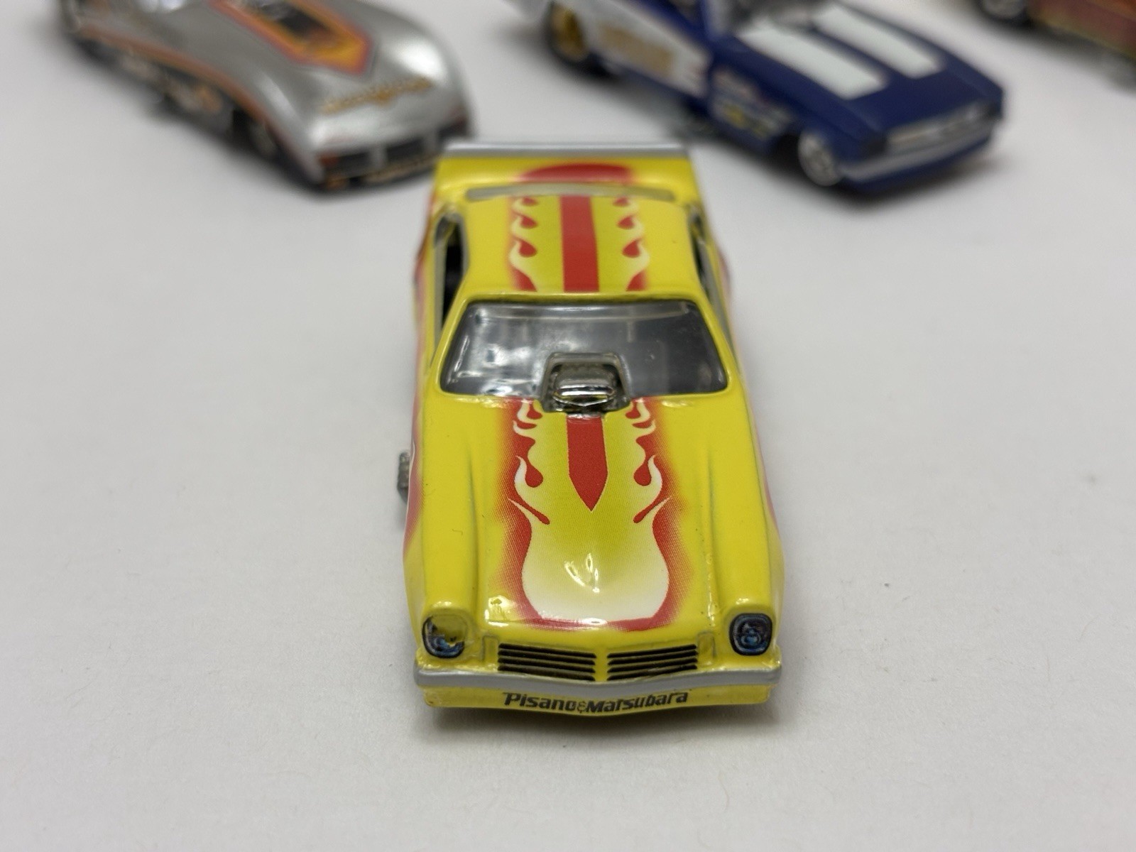 Hot Wheels DRAG STRIP DEMONS Lot X 4 Loose GREAT CONDITION Mongoose Real Riders