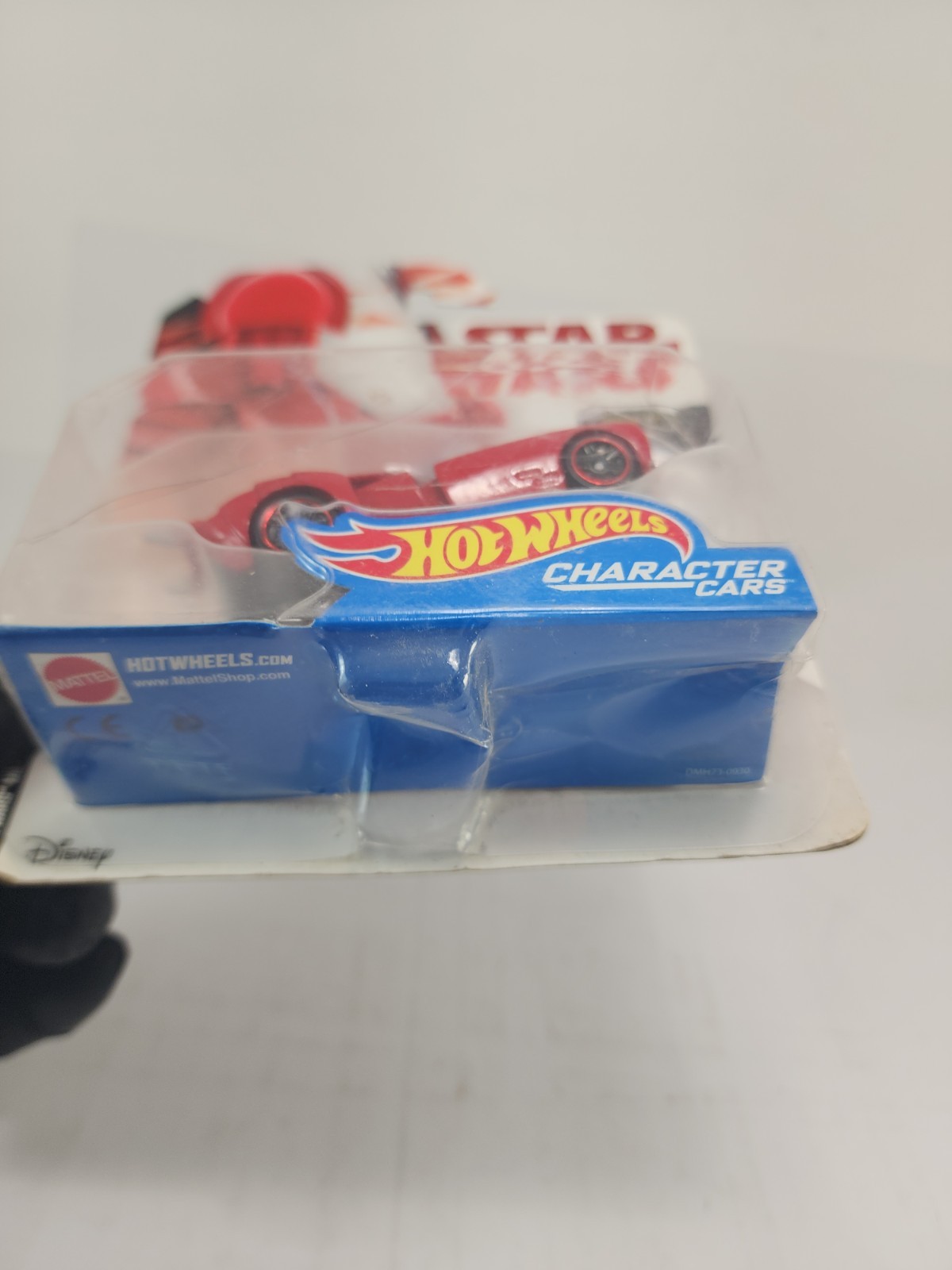 Hot Wheels Star Wars Praetorian Guard character car discontinued 2024