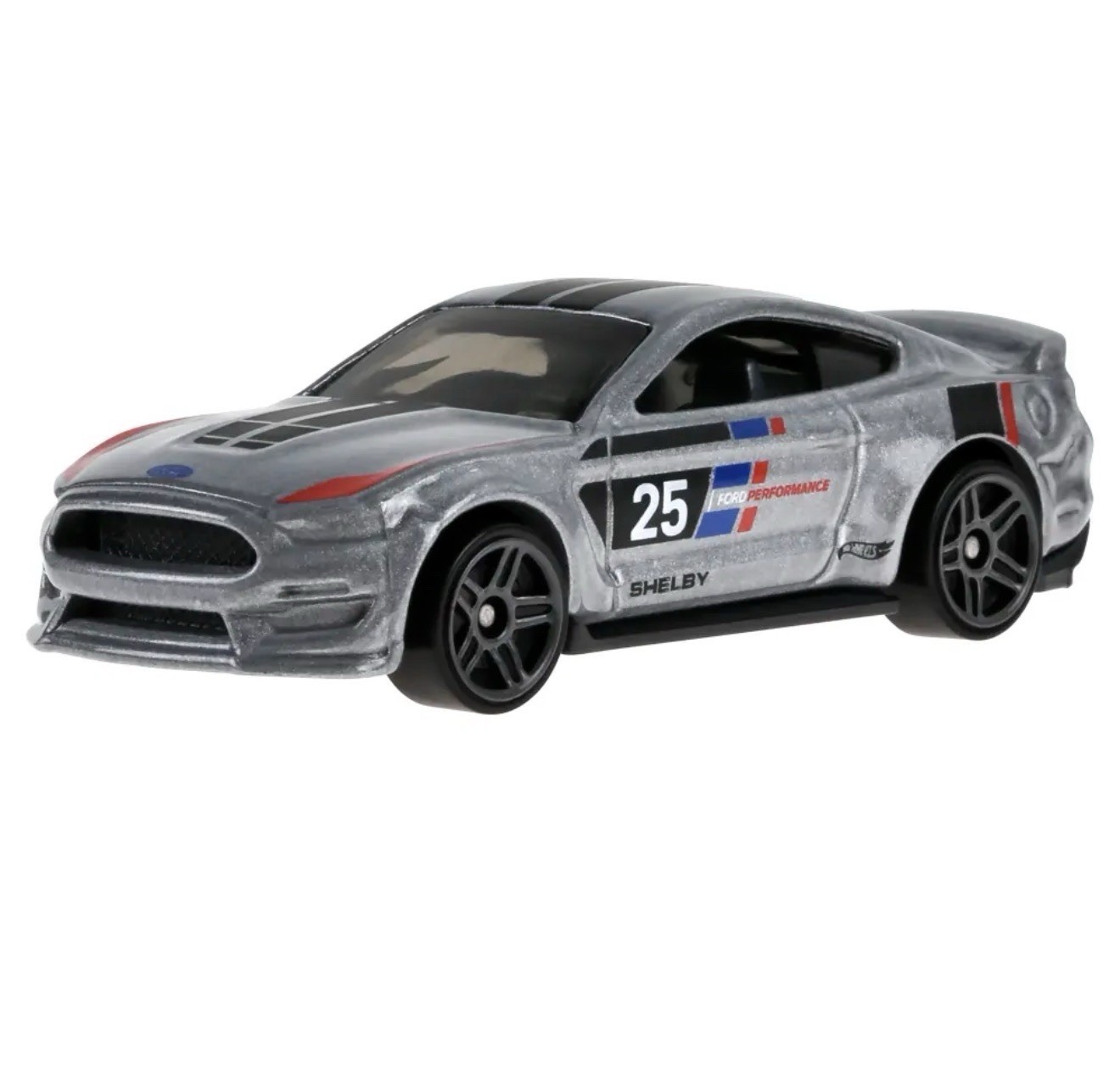 Hot Wheels Shelby GT500 Ford Silver Black Red Blue Diecast Car 1:64 Mystery Mod…