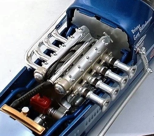 Racing Race Car Grand Prix Formula 1 18Midget Sprint Indy12Hot Rod24Custom Built