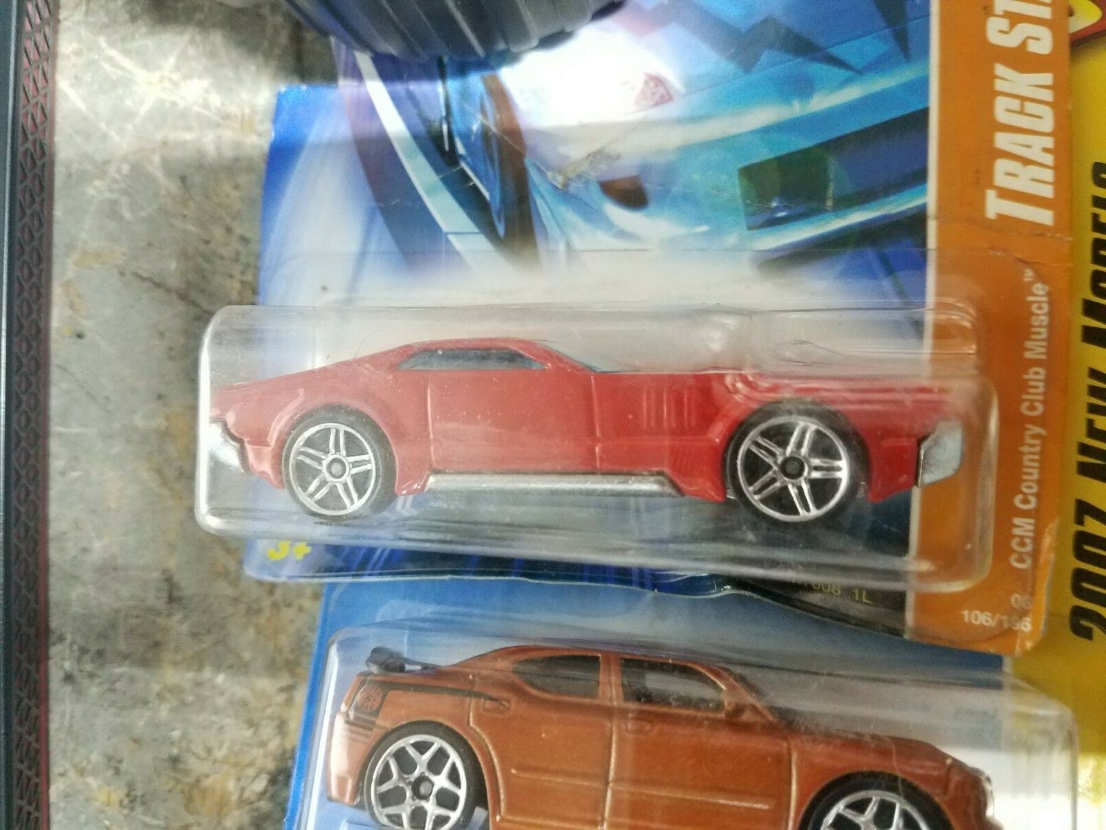 Hot Wheels Random – 6 Count Collectables – Details In Description – Box 2