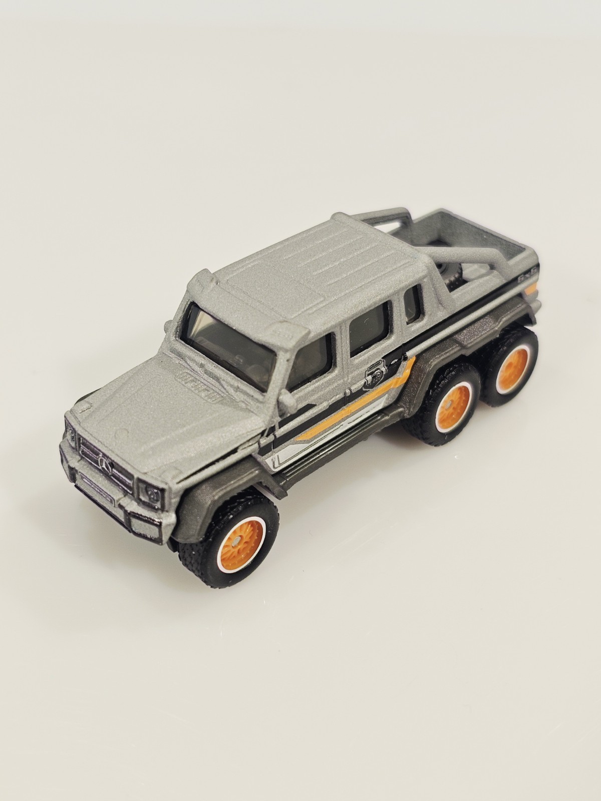 Matchbox Collectors 70 Years Special Edition Mercedes-Benz G 63 AMG 6X6 Loose