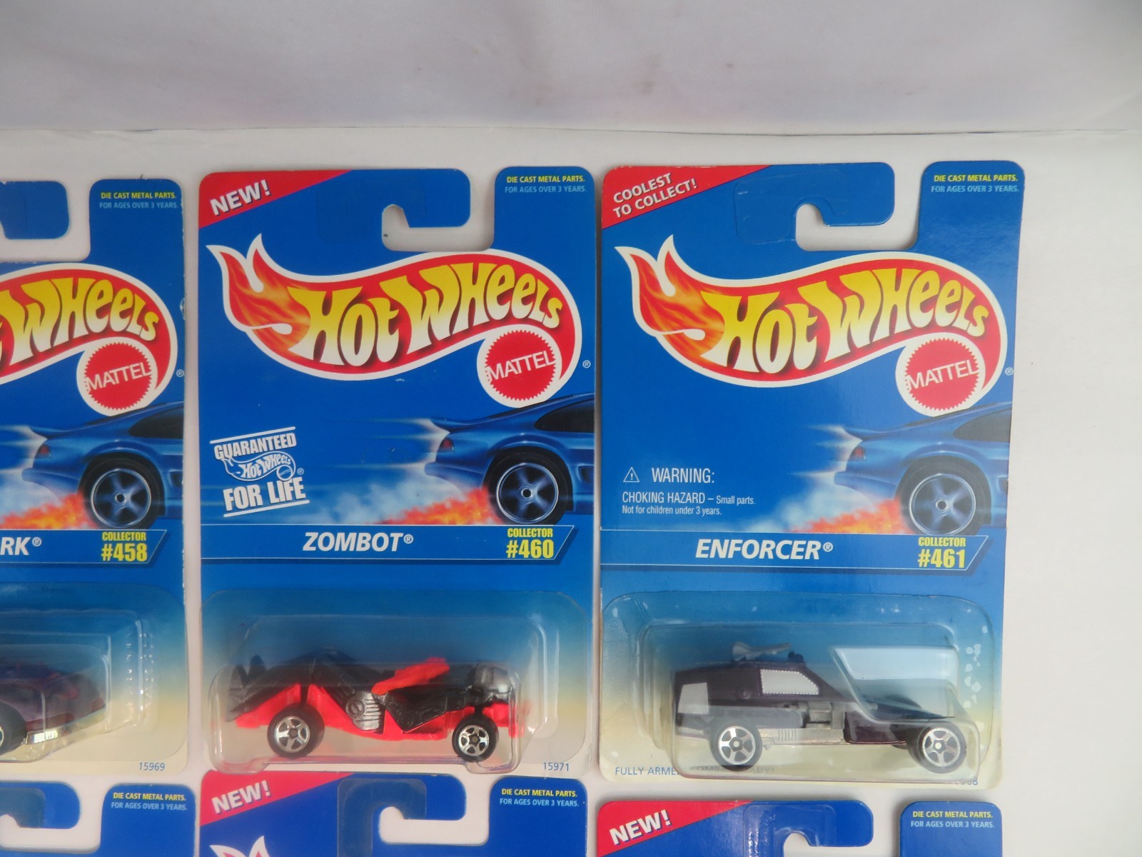 Hot Wheels Mixed Lot 1/64 Scale Lot Of 12 J