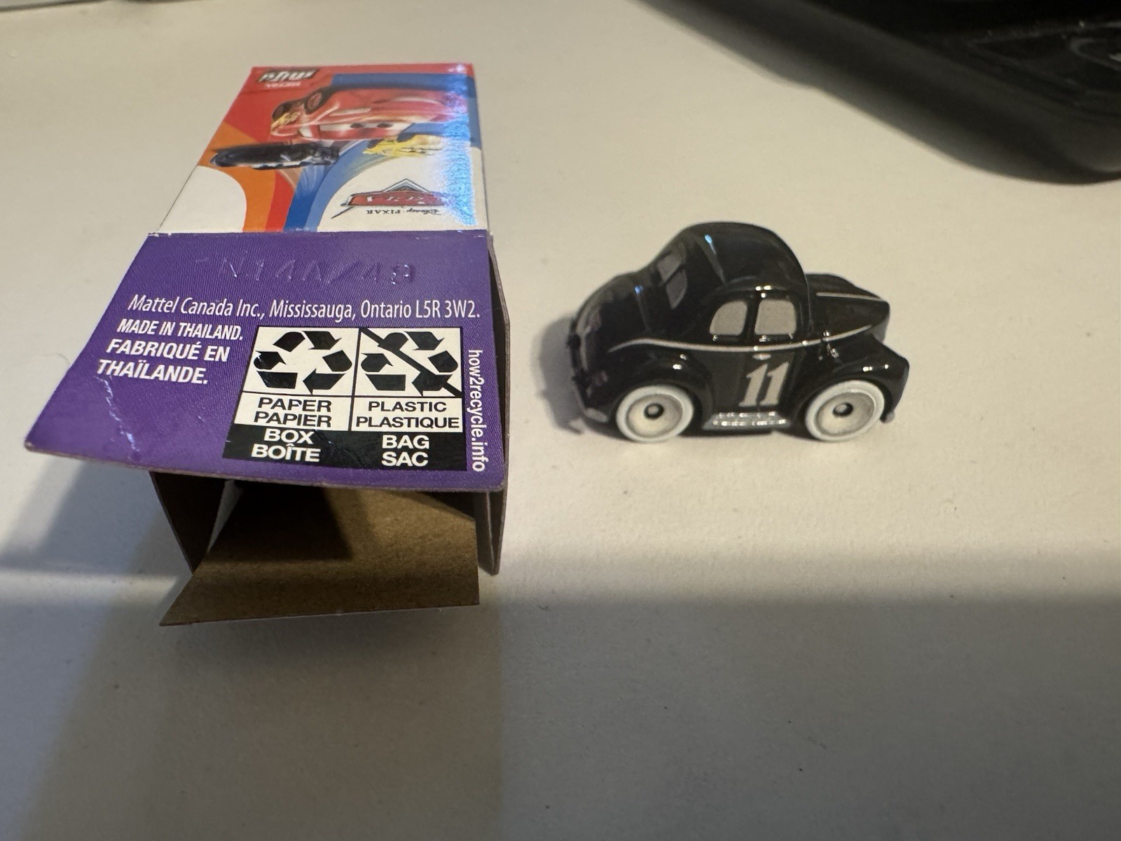 2020 Disney Pixar Cars Mini Racers HEYDAY JUNIOR MOON Series 5 Blind Box New #49