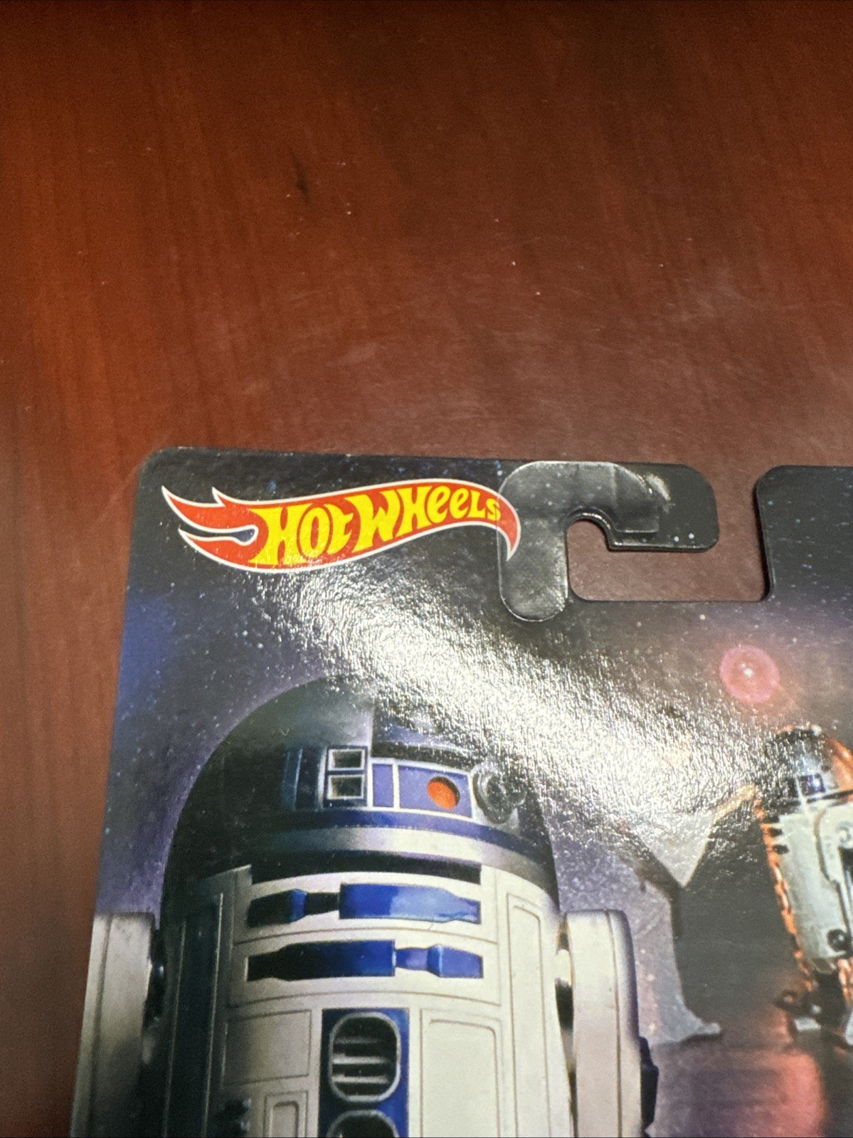 (2) Hotwheels Star Wars Volkswagen Drag Truck/quick D-livery Read Description