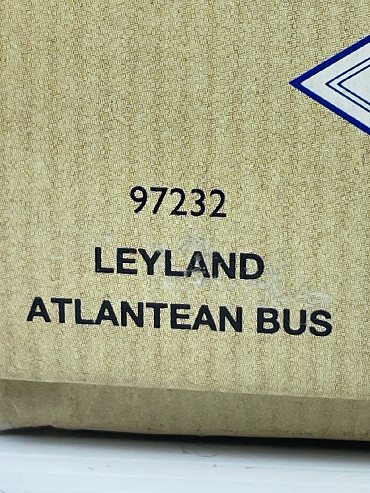 Corgi Classics 1:50 97232 Leyland Atlantean Wallasey Corporation Bus Item Boxed.