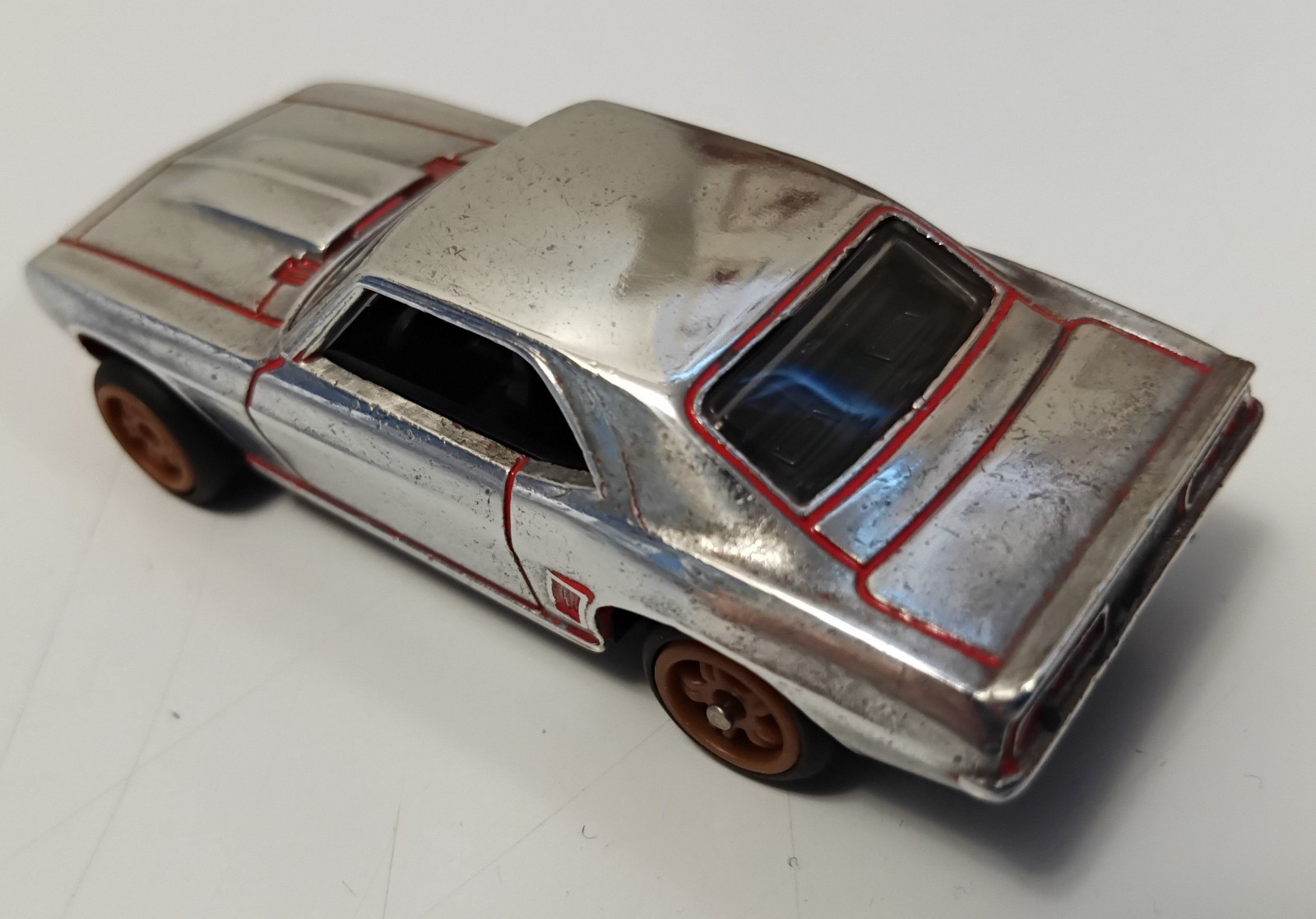 Hot Wheels: ’69 COPO Camaro (Gone in Sixty Seconds Series 1-Aayla)