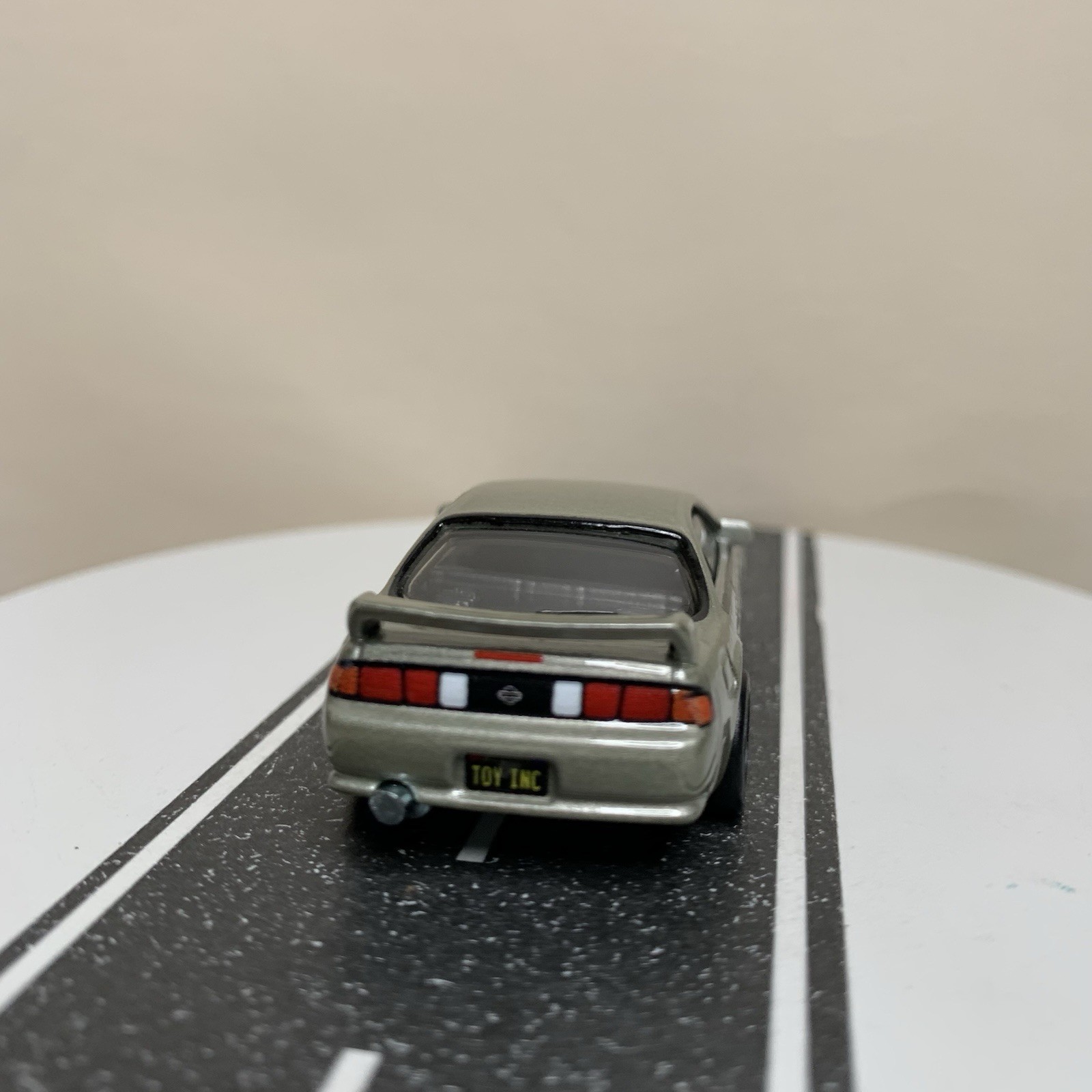 ERROR* Hot Wheels Premium Car Culture Slide Street 2 Nissan 240SX S14 Silvia NM