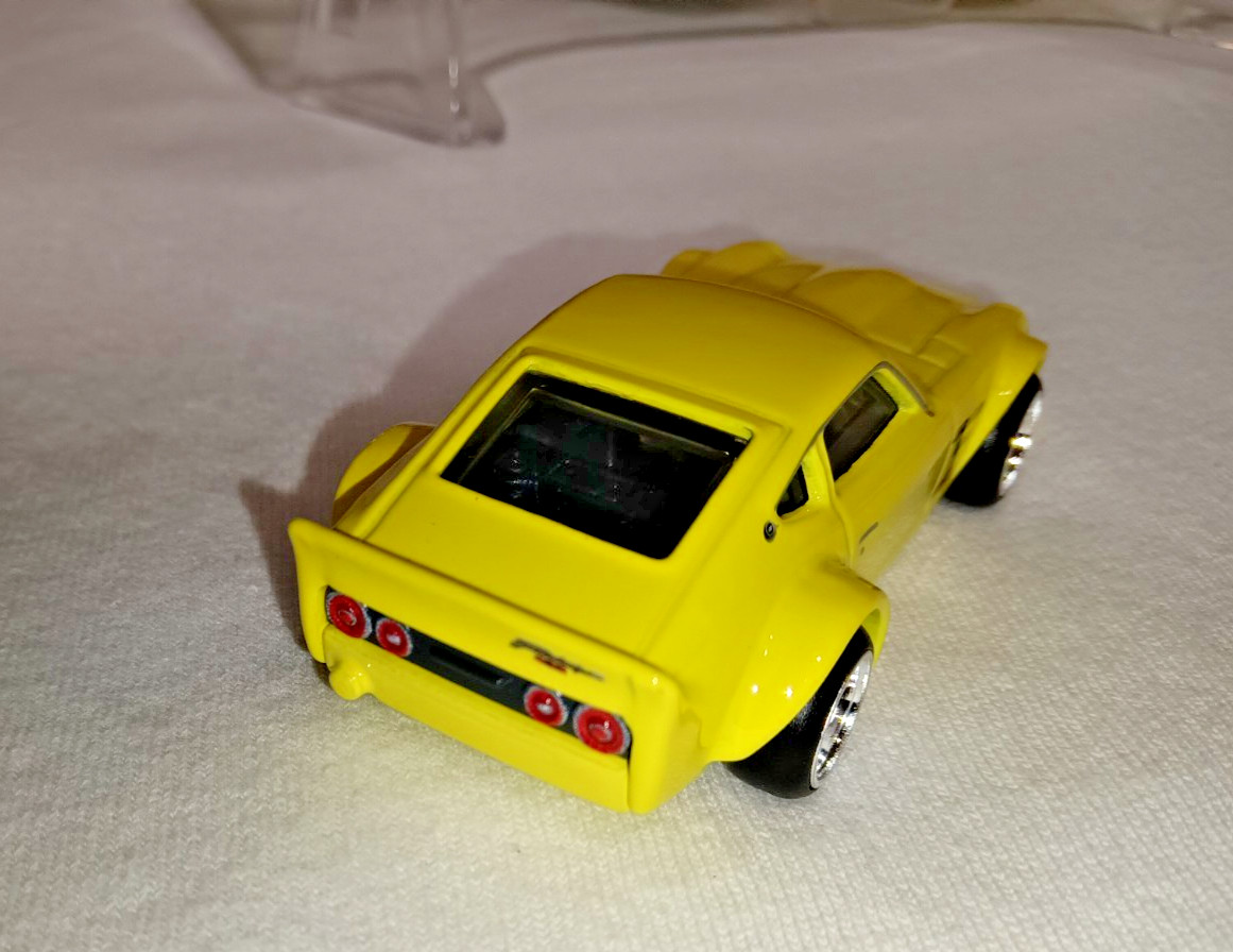 1:64 HOT WHEELS CAR CULTURE 2 PACK NISSAN Z PROTO & NISSAN FAIRLADY Z SEALED NEW