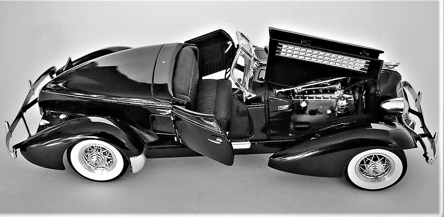 Classic Custom Built Metal1 18Model Concept12Hot Rod24Race Sports Vintage1930Car