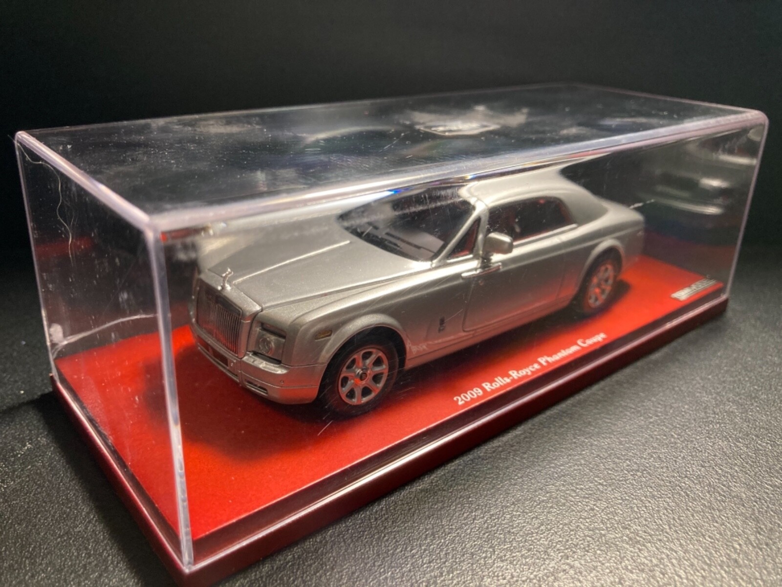 Rolls Royce Phantom Coupe 2009 TrueScale Miniatures Rare in scale 1/43 READ