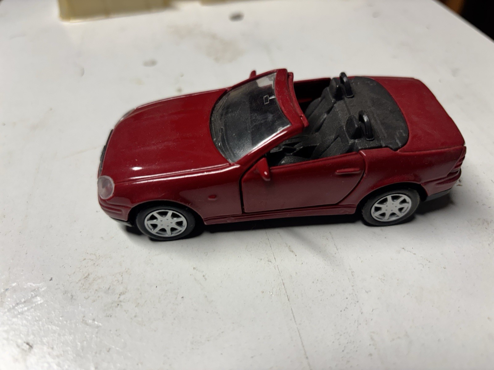Maisto 1/38 Die Cast Sports Car 6 Pack