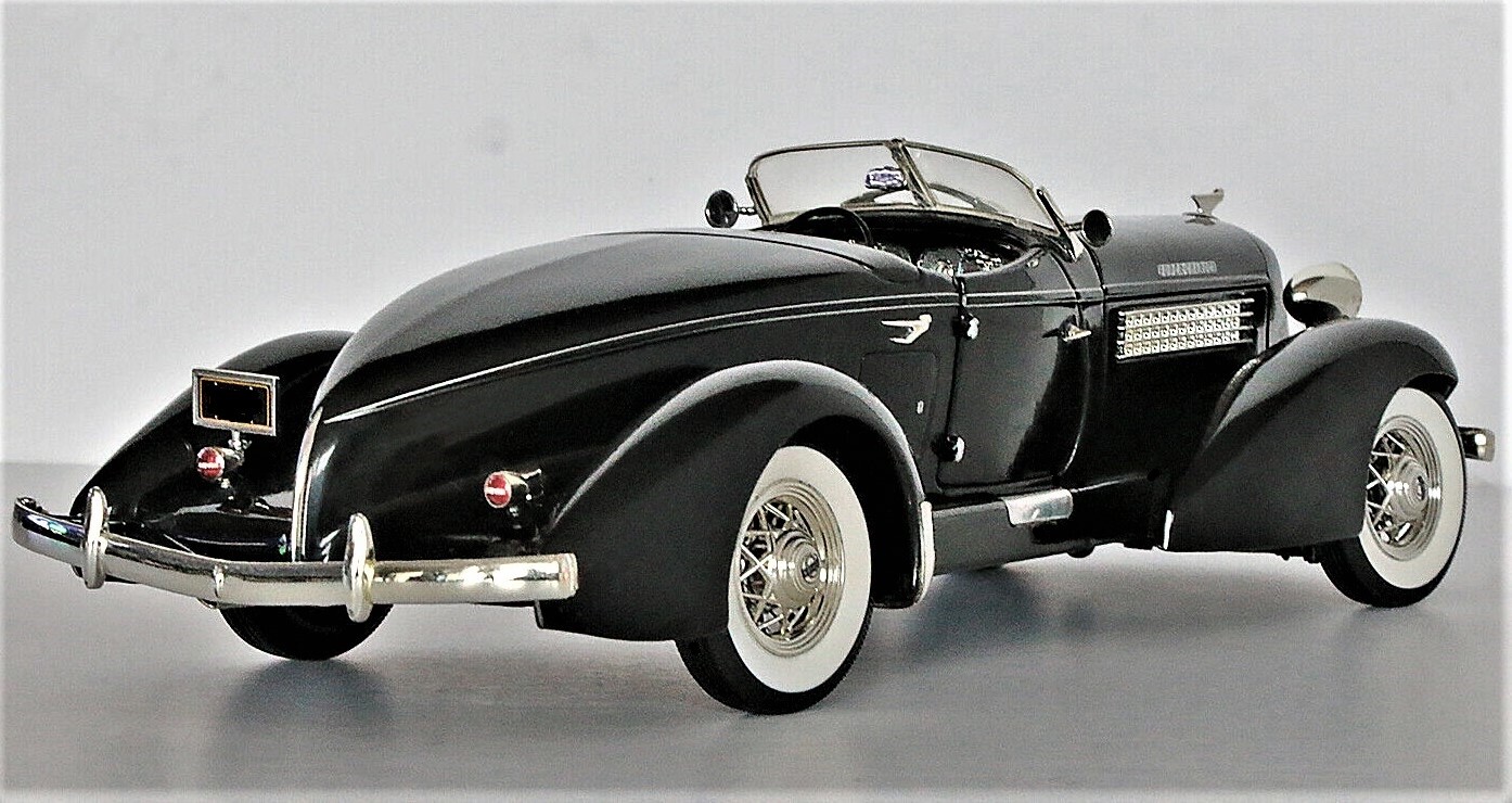 Classic Custom Built Metal1 18Model Concept12Hot Rod24Race Sports Vintage1930Car
