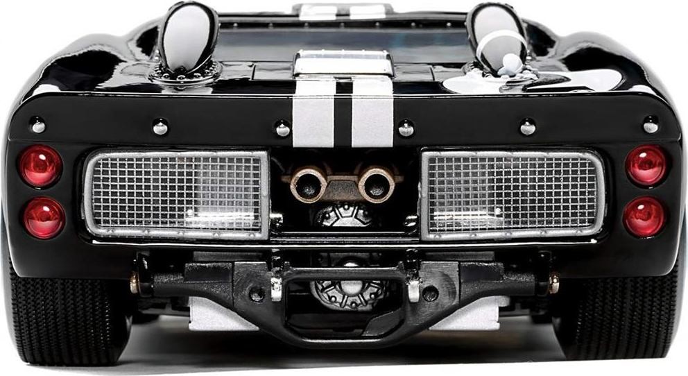 1966 Ford GT40 Mk II #2 Le Mans Winner in 1:18 Scale by Shelby Collectibles