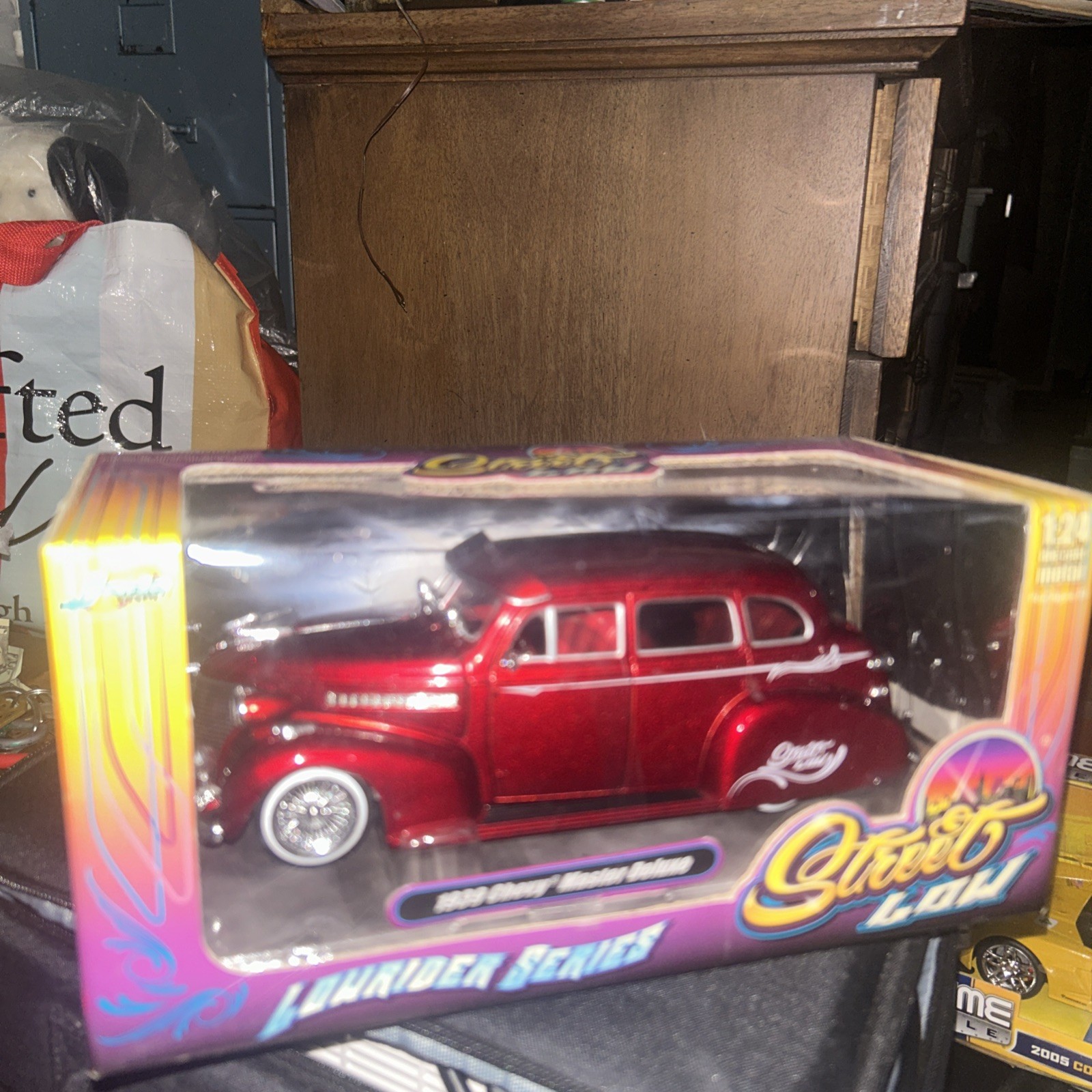 streetlow 1939 chevy master deluxe lowrider