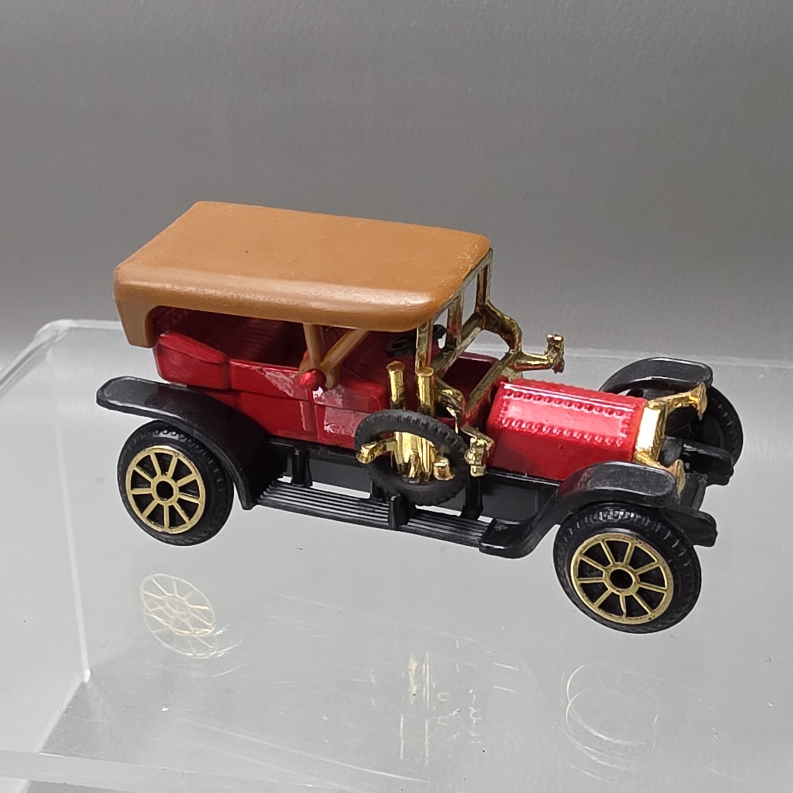 Readers Digest 1:64 Scale Diecast Collectors Cars 6 In Boxes Ford Buick Packard