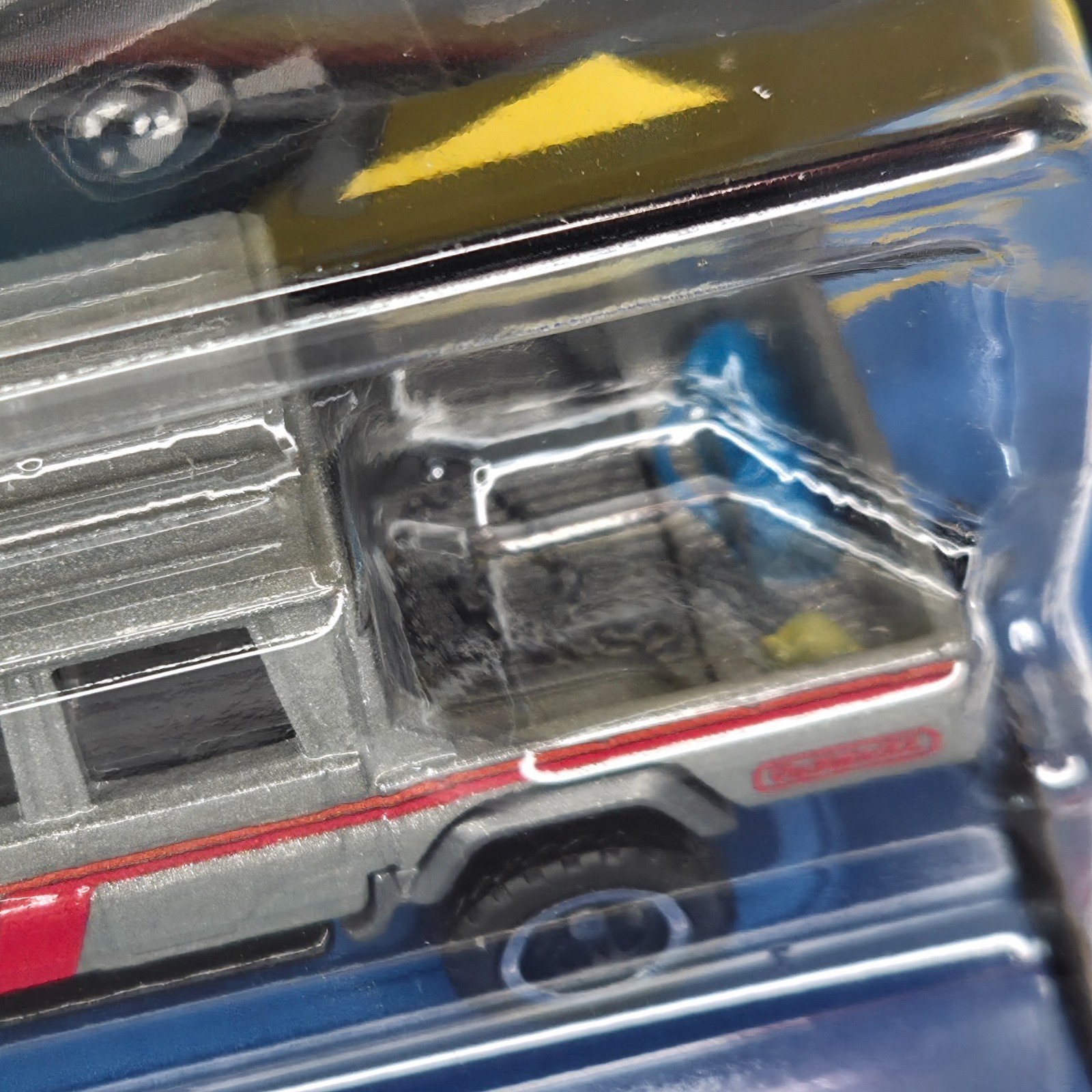 ’17 Toyota Land Cruiser 78 17/20 COLLECTORS SERIES Matchbox 2026 JJW10 silver