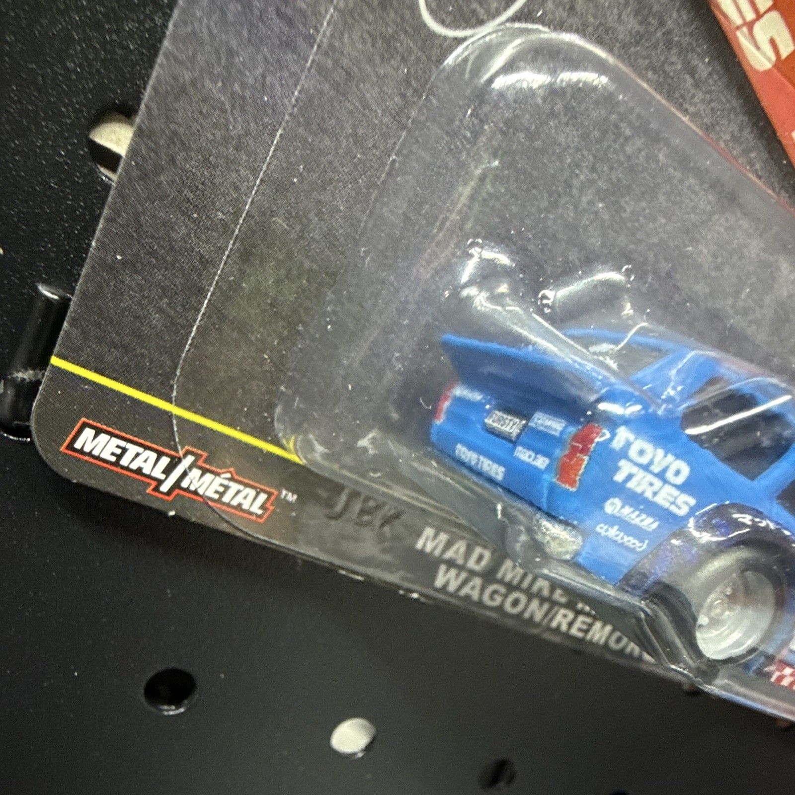 🔥Hot Wheels Car Culture Ronin Run II Mad Mike Mazda RX-3 Wagon Blue 1:64