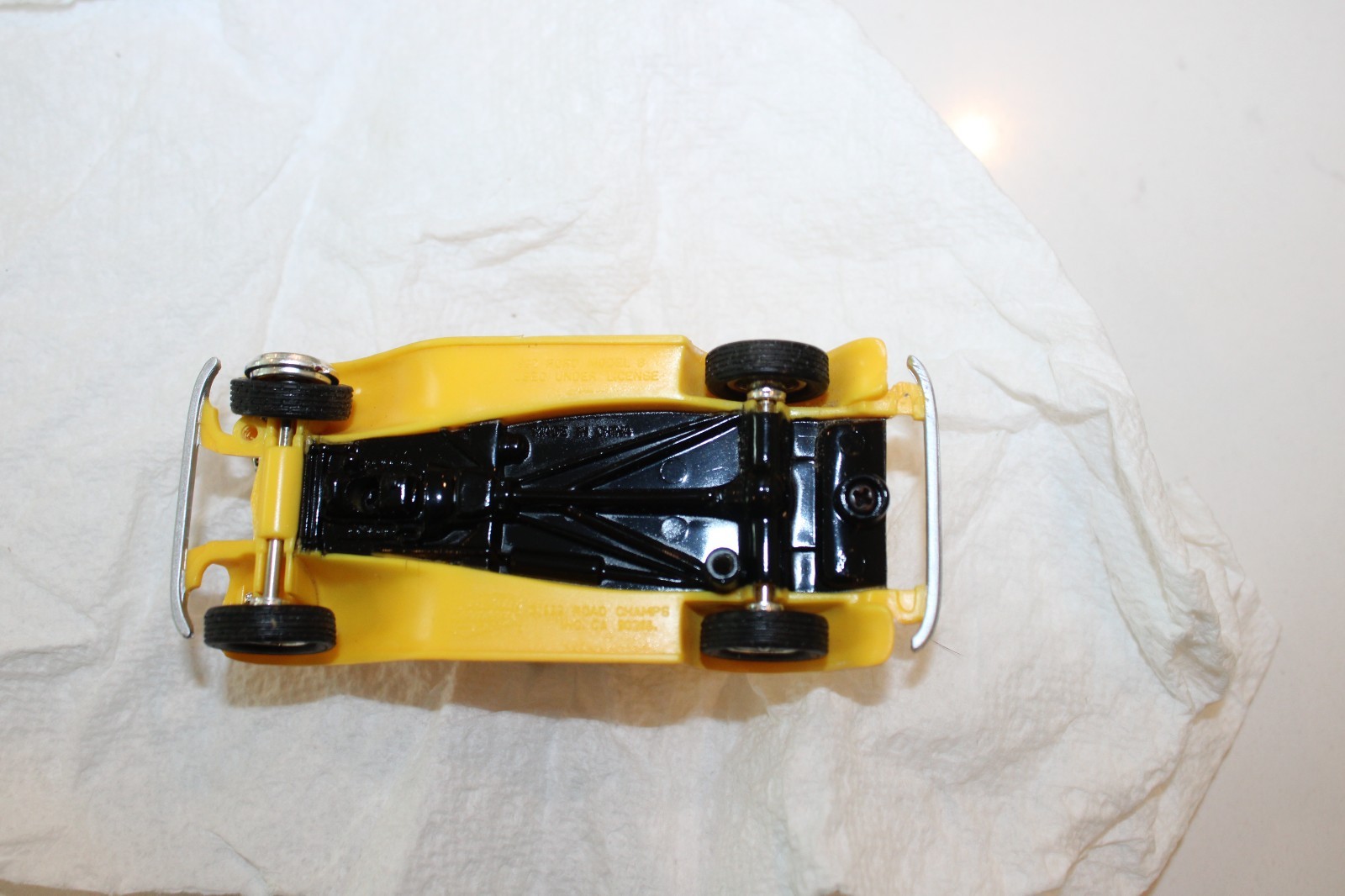Road Champs 1932 Ford Model B, 1:43 Diecast, Rod & Custom
