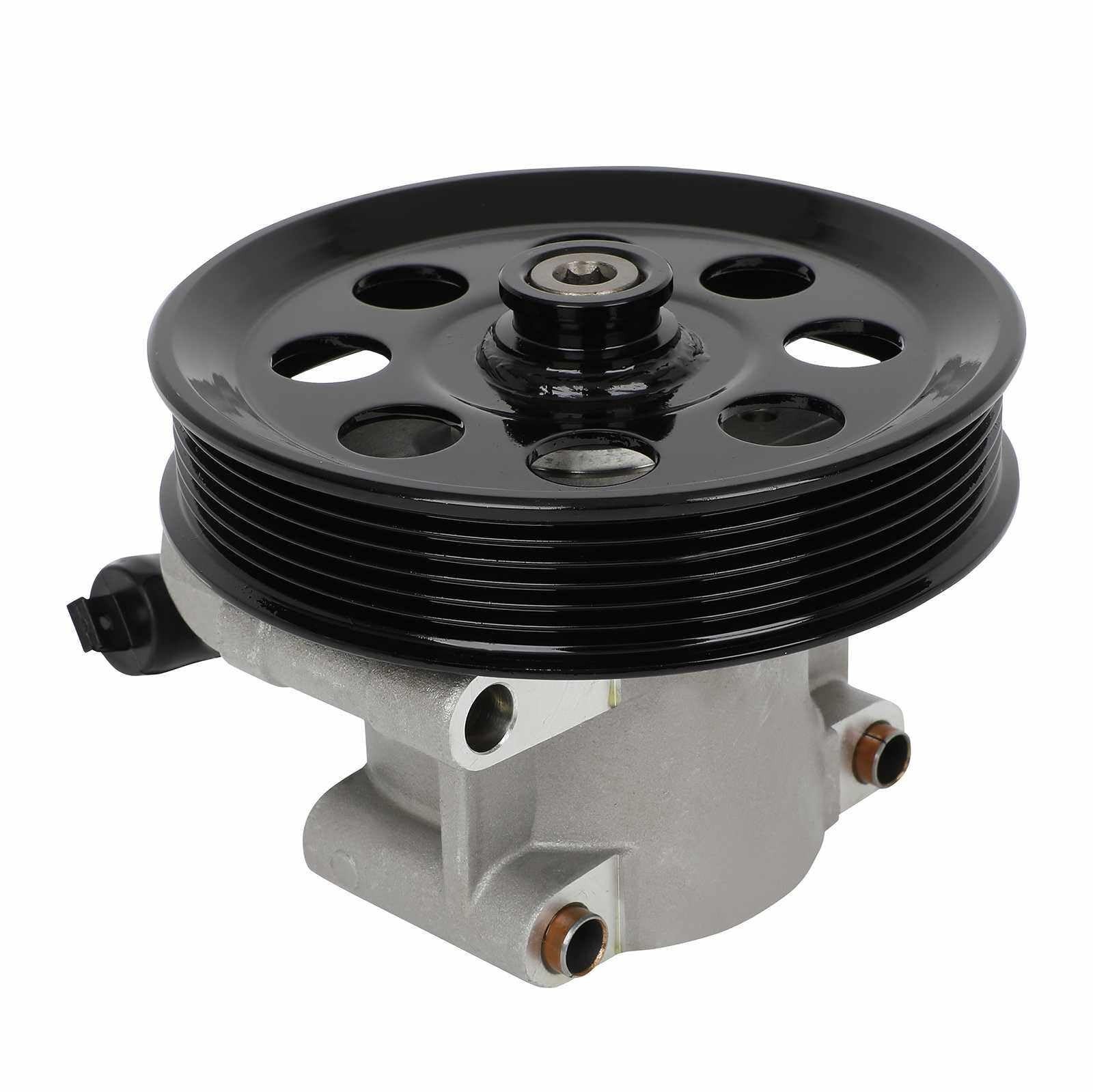 OCPTY Power Steering Pump Compatible with For Ford E-350 Super Duty 2011-2019…