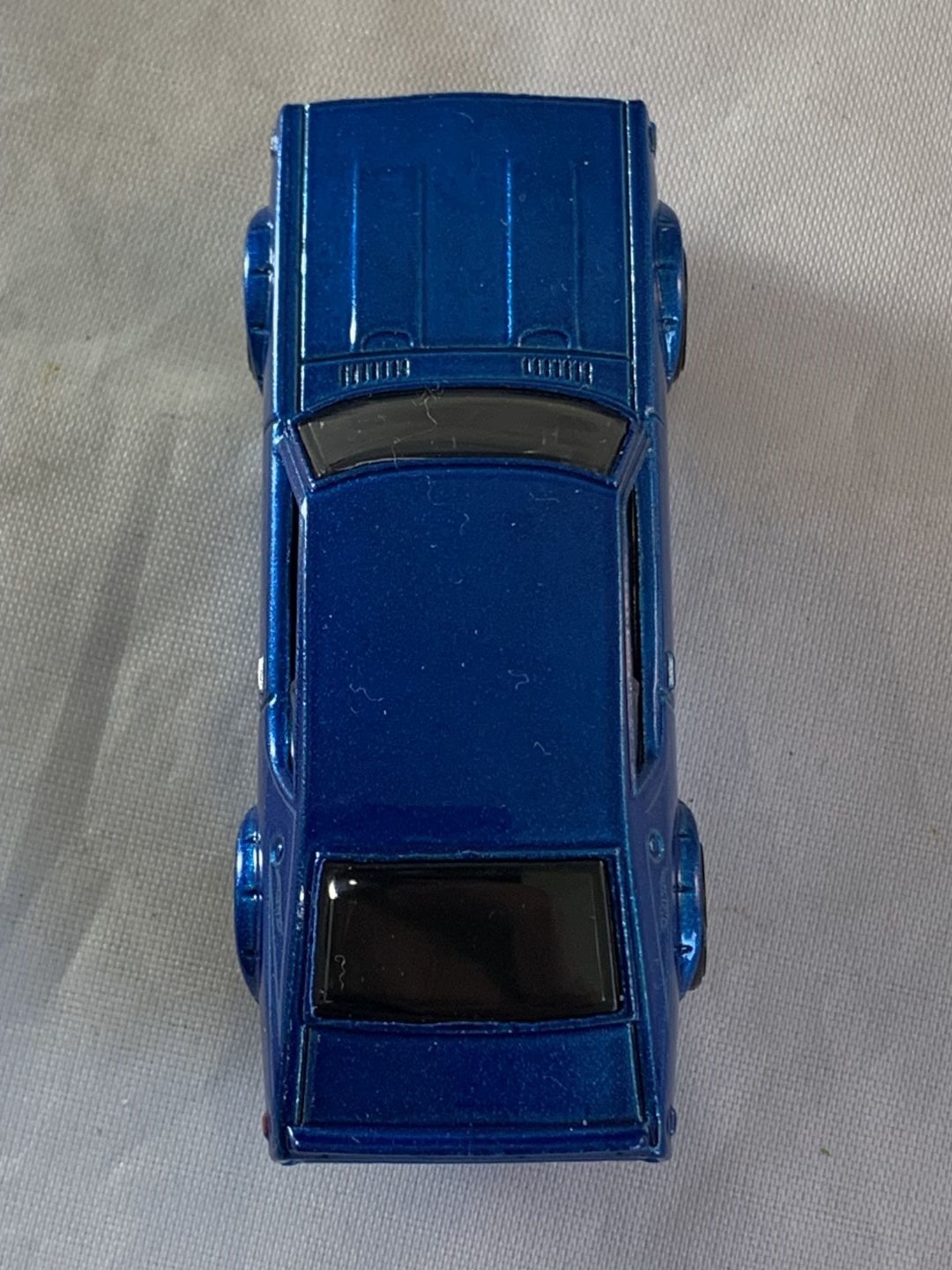 Hot Wheels Nissan Skyline 2000 GT-R 2018 Then and Now Dark Blue DD8s