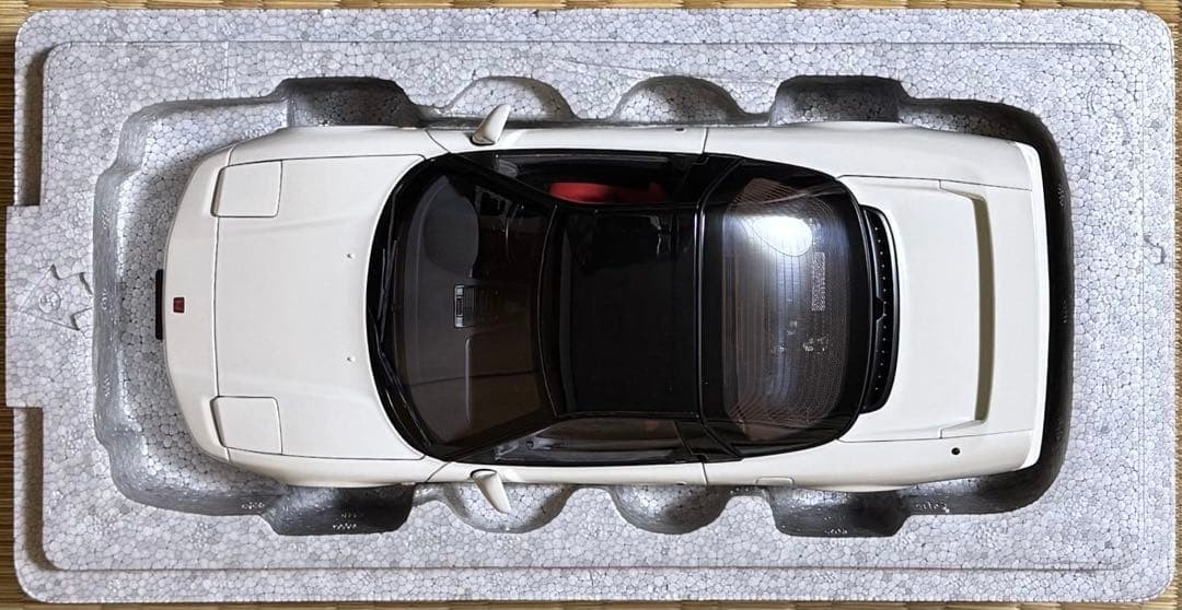 AUTOart 1/18 Honda NSX R NA1 Diecast Model Adult Collectible