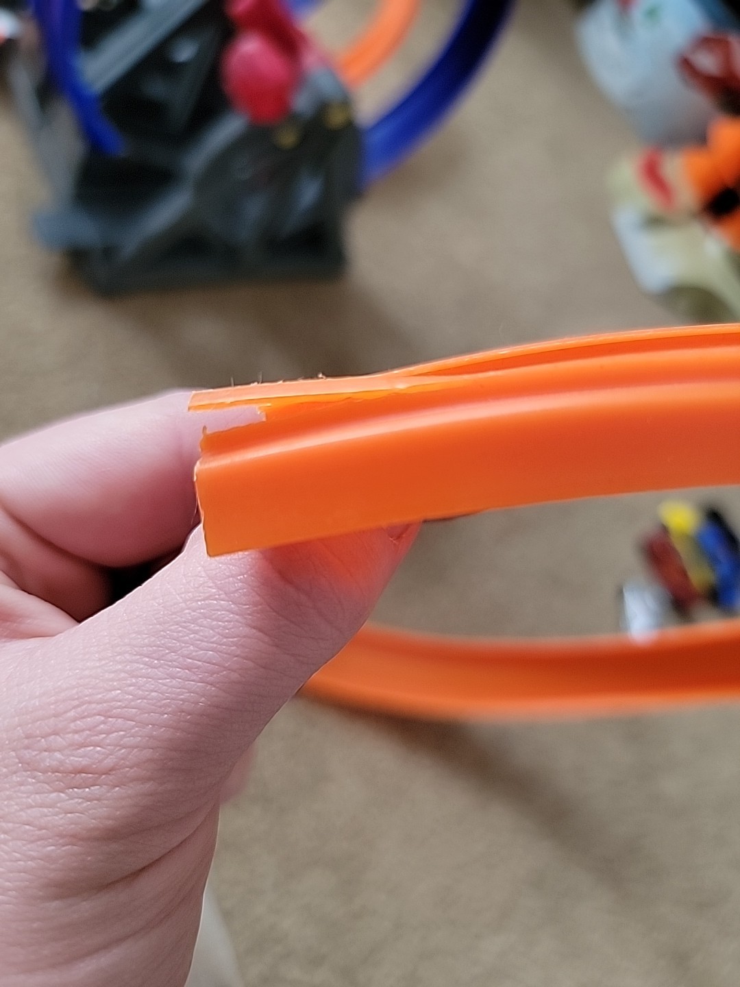 2006 Hot Wheels Terrordactyl Complete Set (See Description.)