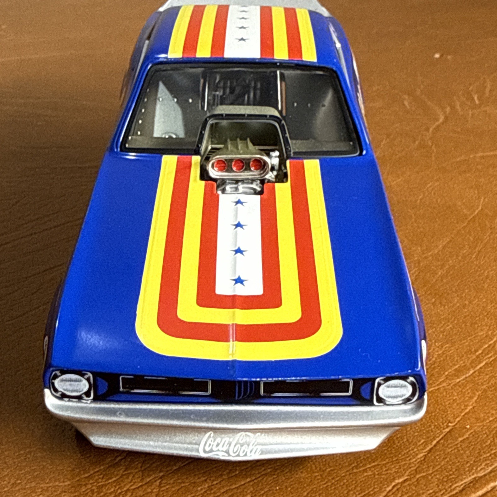 1320 THE FLOPPERS 1972 PLYMOUTH CUDA THE BIG NOISE FROM ILLINOIS *RARE
