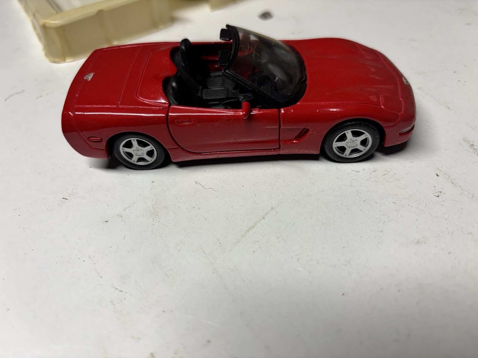 Maisto 1/38 Die Cast Sports Car 6 Pack