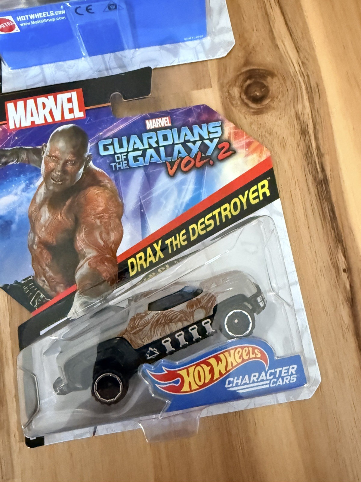 Hot Wheels Marvel Guardians of the Galaxy Vol 2 Lot of 5