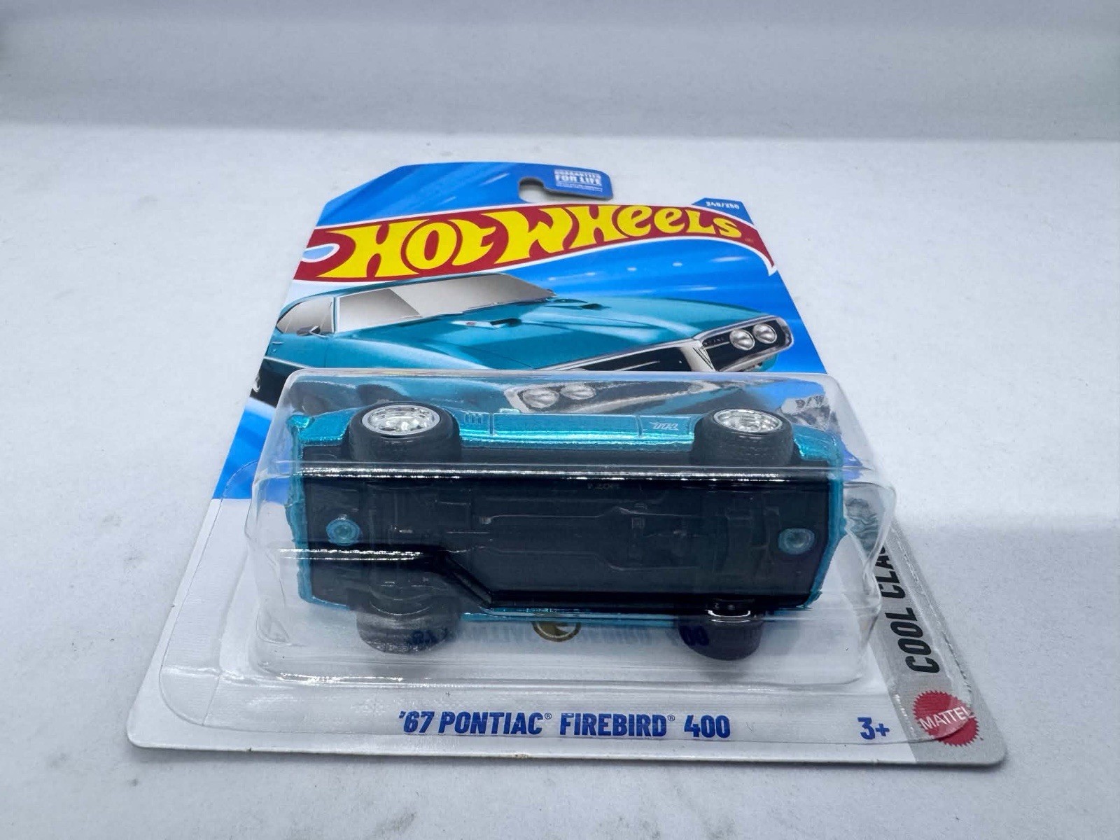 Hot Wheels New 2026 Super Treasure Hunt 67’ Firebird US Card W/Protector