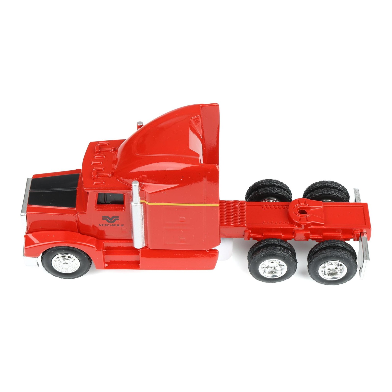 ERTL 1/64 Red Versatile Semi Truck- Loose no Box 16453-Truck