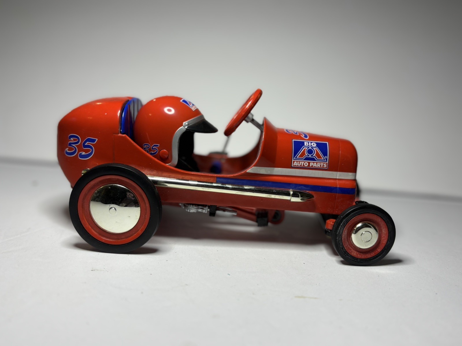 Vintage Hallmark Kiddie Car Classics Die-Cast Metal Replicas Lot of 8