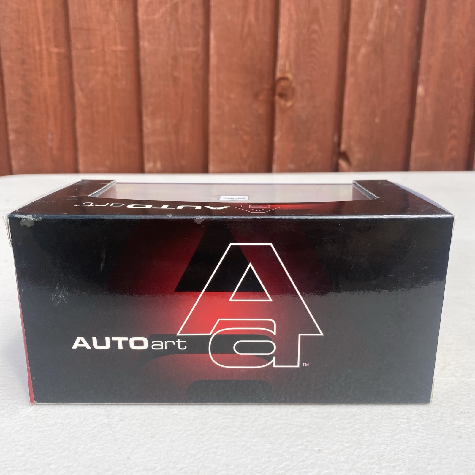 AUTOArt Dodge Viper Competition Coupe 1:43 Scale Black Ref 60421 New Boxed