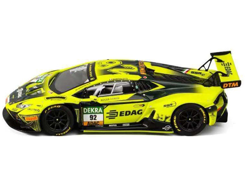 LAMBORGHINI HURACAN GT3 EVO 2 #92 “DTM” (2023) 1/64 BY TRENDS HOBBY 241083 A