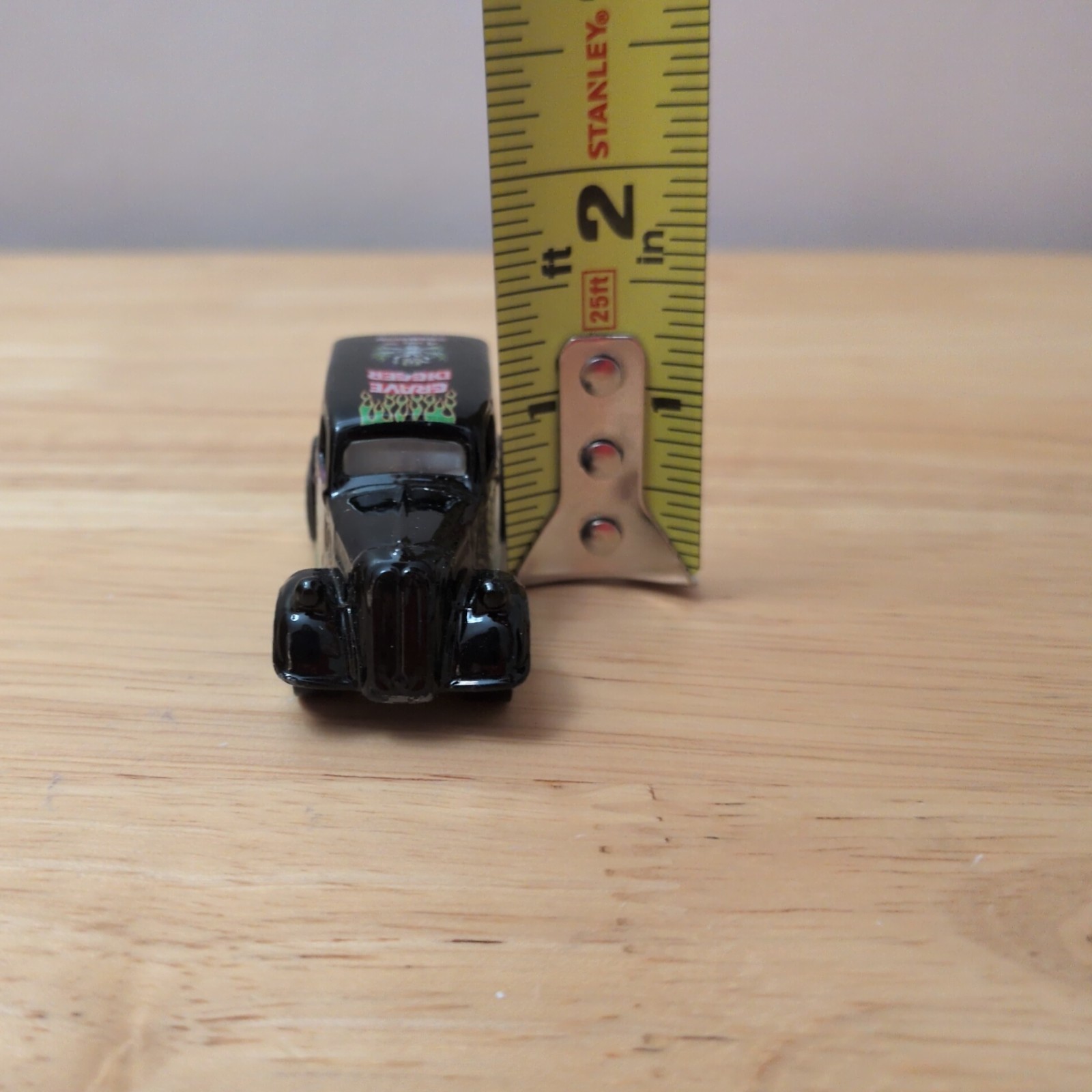 Hot Wheels Grave Digger 1999 Mattel Car