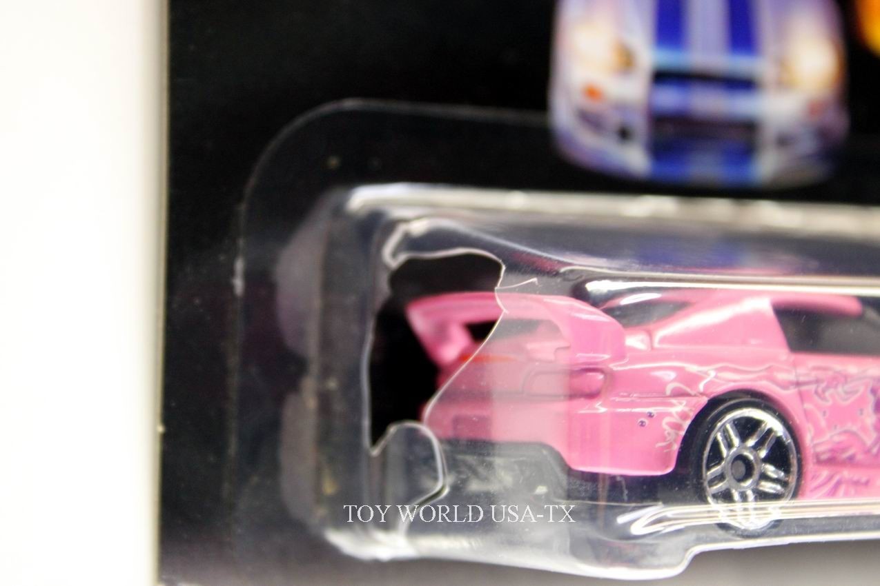 2016 Hot Wheels Fast & Furious #2 Honda S2000