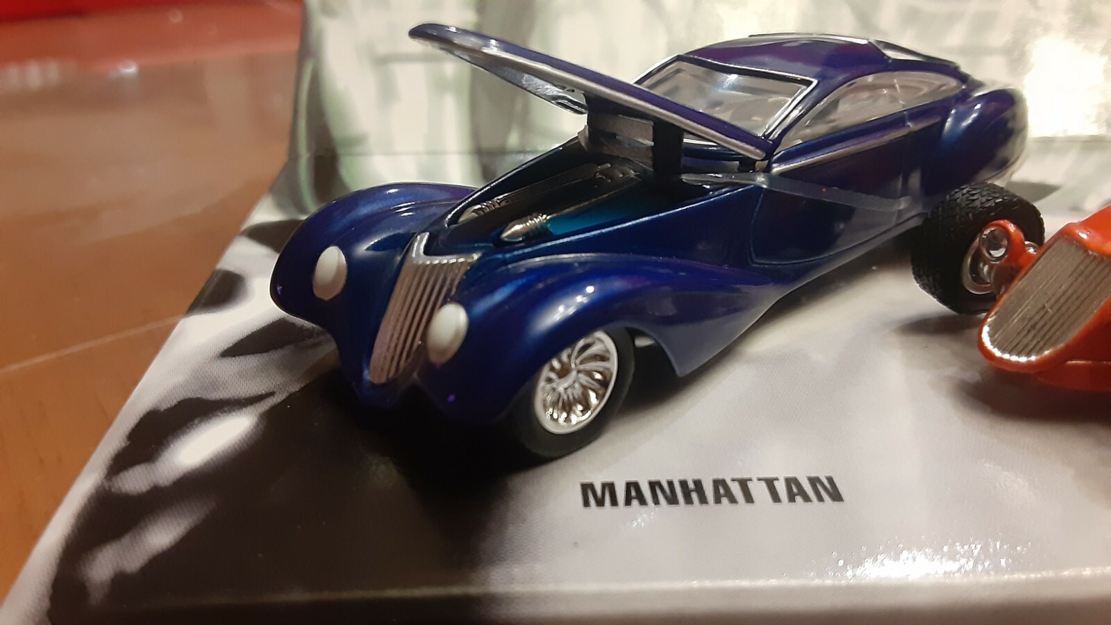 Vintage Hot wheels Foose Desisn 2 car set High End Collectors W/RR’s