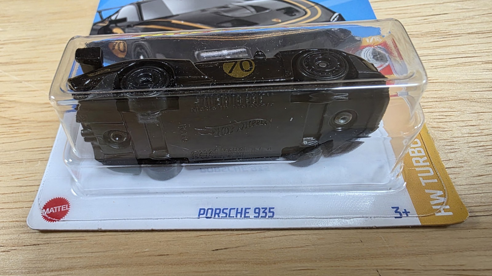 Hot Wheels Porsche Mainline Lot X6 935 911 Carrera T 96 Carrera Carrera RS 2.7