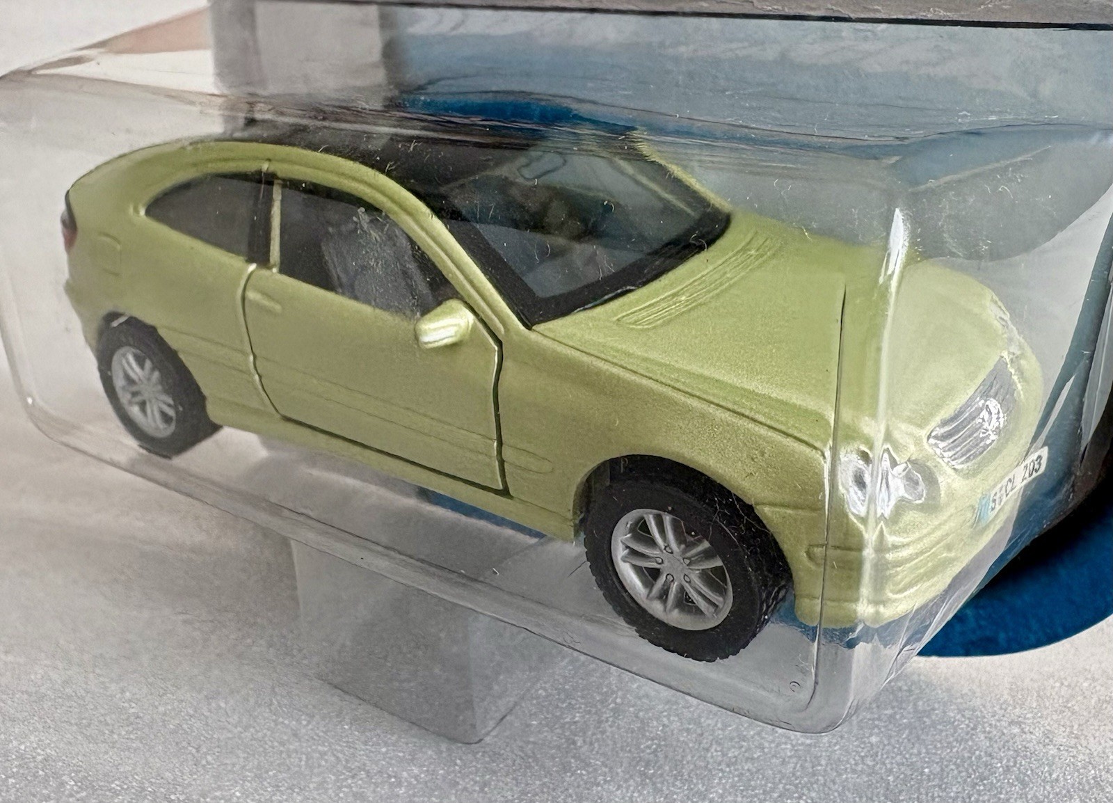 Mercedes-Benz C230 Compressor Hatchback – C Klasse Sport – 1:38 Maisto – New!