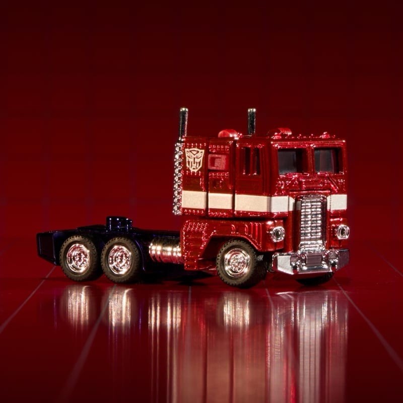 RLC Mattel Creations Hot Wheels Transformers Optimus Prime (HXT02) – Sealed/NIB