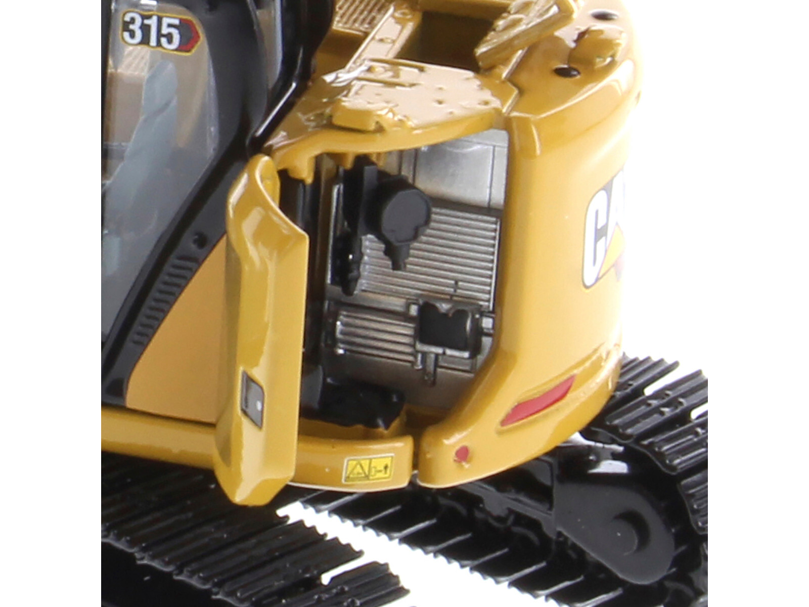 CAT CATERPILLAR 315 TRACK TYPE HYDRAULIC EXCAVATOR 1/50 DIECAST MASTERS 85957