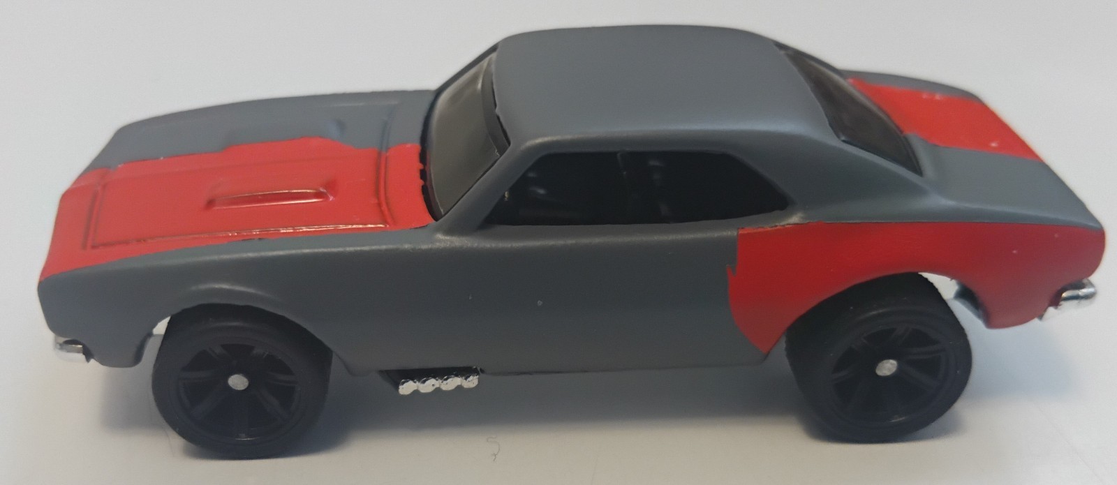 Hot Wheels: ’67 Camaro (Gone in Sixty Seconds Series 1-Nami)